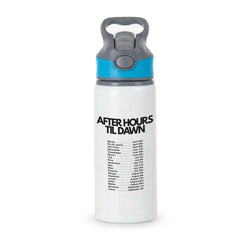 2026 Tour AHTD Active Water Bottle - Blue