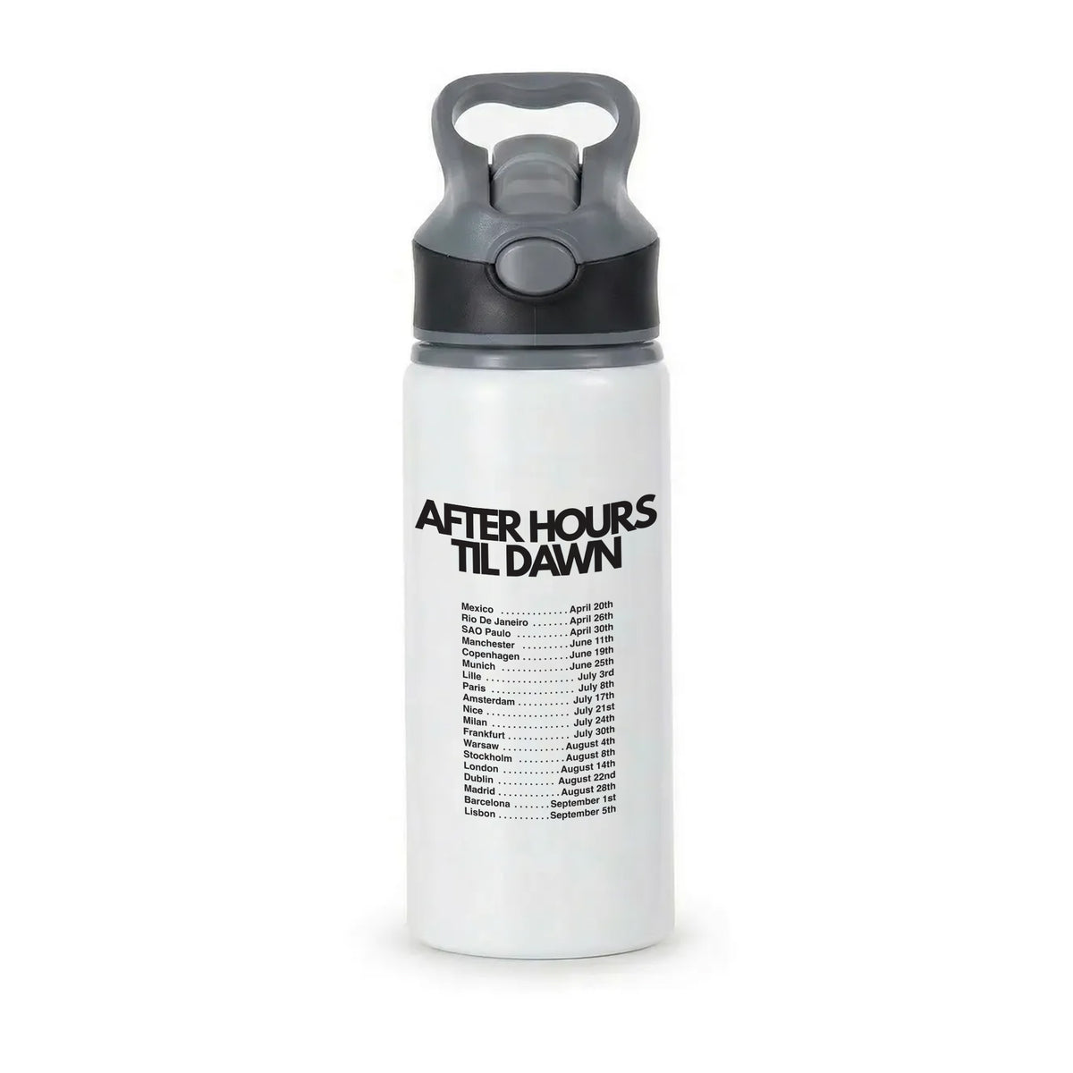 2026 Tour AHTD Active Water Bottle