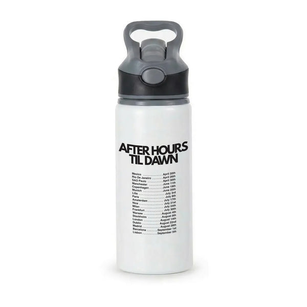 2026 Tour AHTD Active Water Bottle - Black
