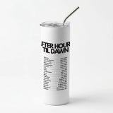 Back to School Skinny Tumblers