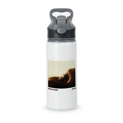 AH Album Active Water Bottle - Black