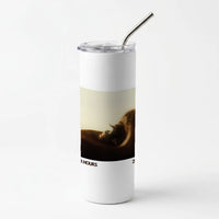AH Album Skinny Tumbler