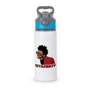Starboy Singer Title Active Water Bottle 2