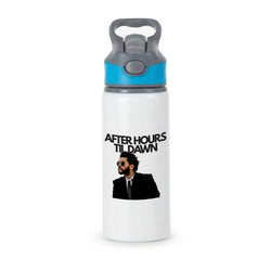 AHTD Singer Active Water Bottle - Blue