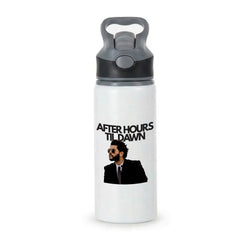 AHTD Singer Active Water Bottle - Black