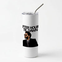 AHTD Singer Skinny Tumbler
