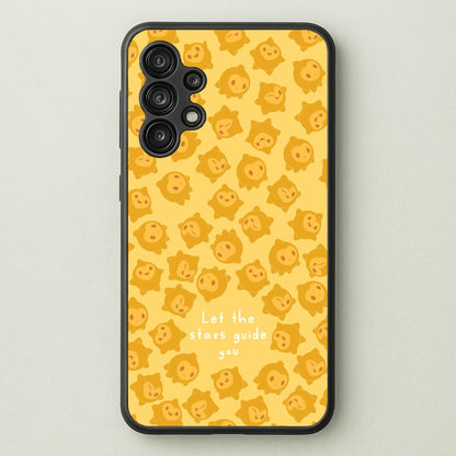 Star Pattern - Wish  - Disney Phone Case for Galaxy A13
