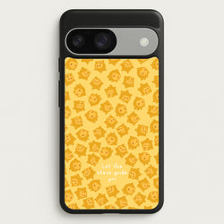 Star Pattern - Wish  - Disney Phone Case for Google Pixel 9 / 9 Pro