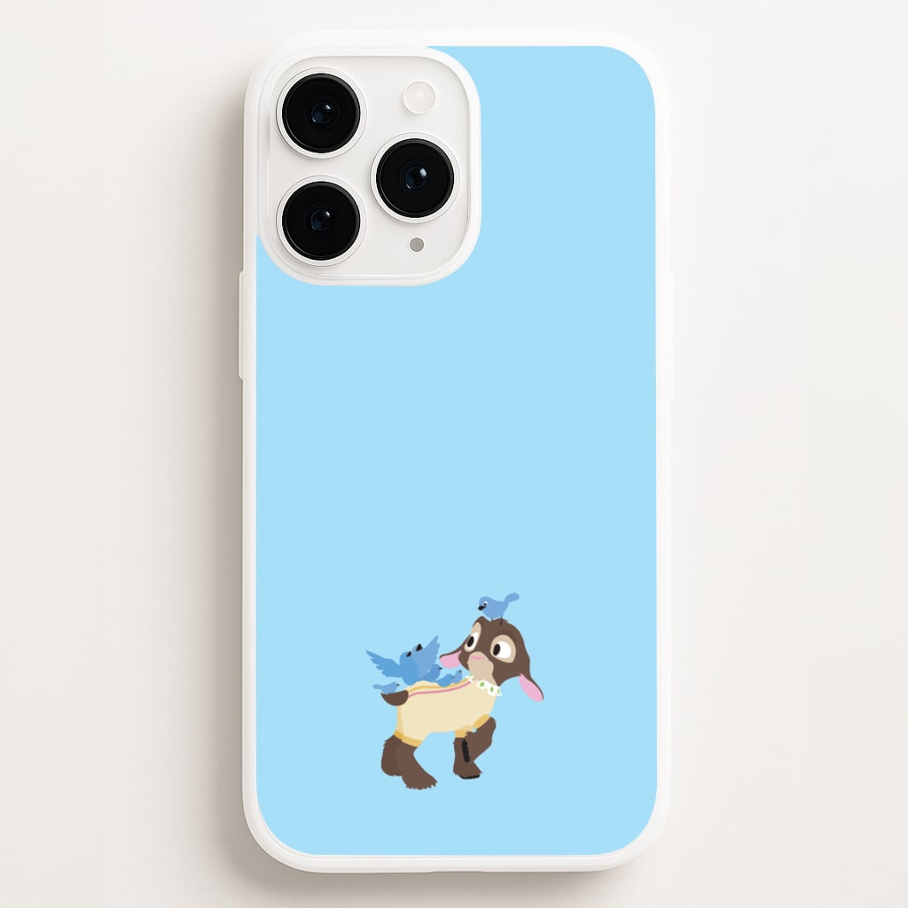 Valentino Cute - Wish Phone Case
