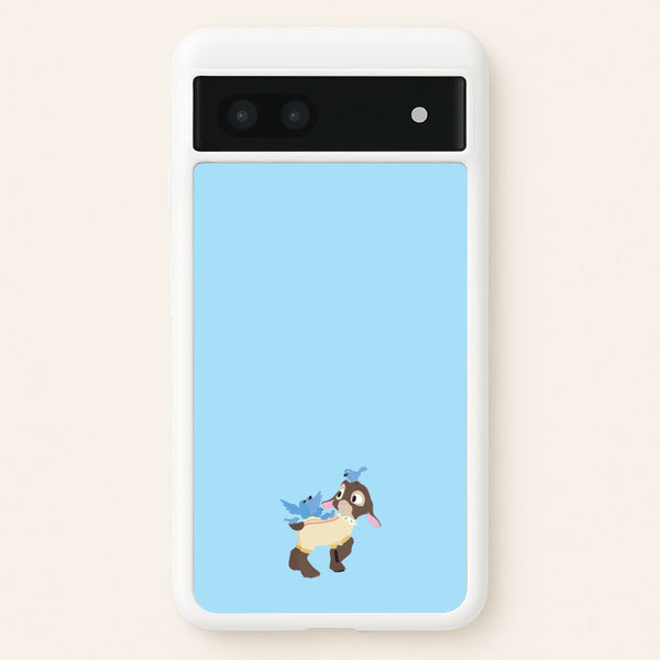 Valentino Cute - Wish  - Disney Phone Case for Google Pixel 6a