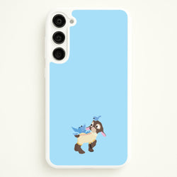 Valentino Cute - Wish  - Disney Phone Case for Galaxy S23 Plus