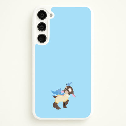 Valentino Cute - Wish  - Disney Phone Case for Galaxy S23 Plus