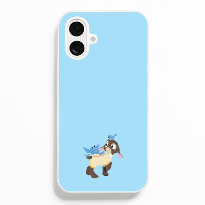 Valentino Cute - Wish  - Disney Phone Case for iPhone 16 Plus