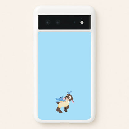 Valentino Cute - Wish  - Disney Phone Case for Google Pixel 6