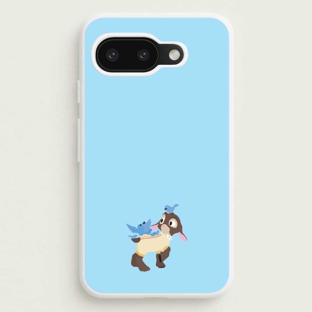 Valentino Cute - Wish  - Disney Phone Case for Google Pixel 9a