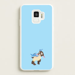 Valentino Cute - Wish  - Disney Phone Case for Galaxy S9