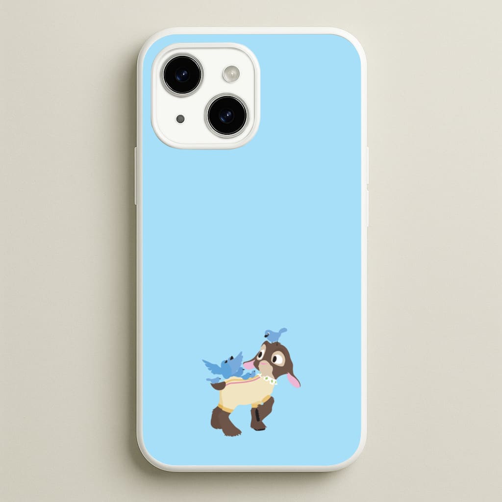 Valentino Cute - Wish  - Disney Phone Case for iPhone 14
