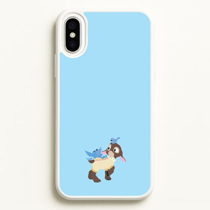 Valentino Cute - Wish  - Disney Phone Case for iPhone XS Max