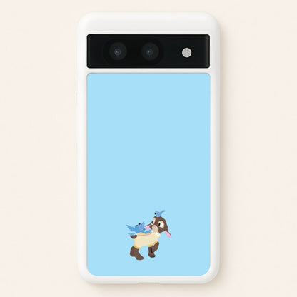 Valentino Cute - Wish  - Disney Phone Case for Google Pixel 8a