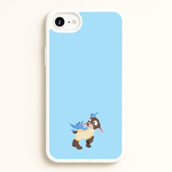 Valentino Cute - Wish  - Disney Phone Case for iPhone 6 / 7 / 8 / SE