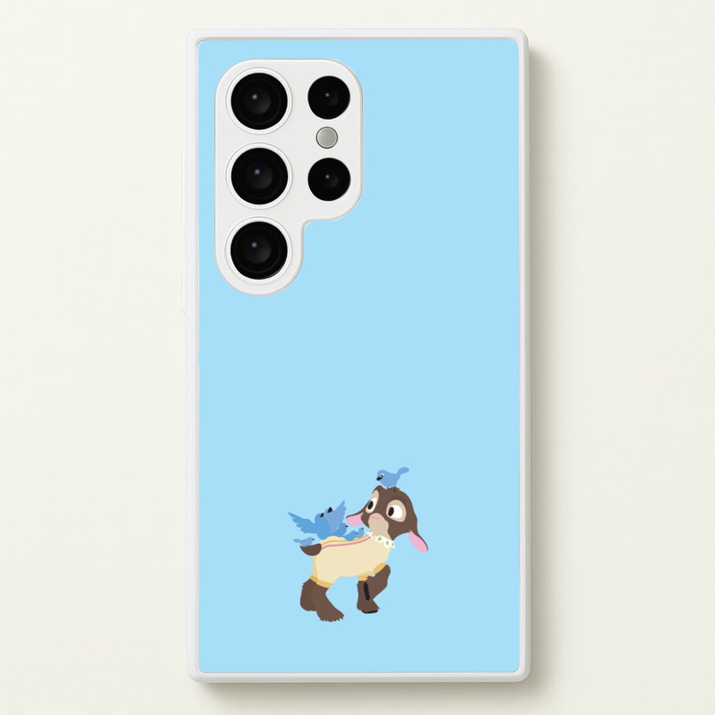 Valentino Cute - Wish  - Disney Phone Case for Galaxy S24 Ultra