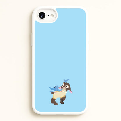 Valentino Cute - Wish  - Disney Phone Case for iPhone 6 Plus / 7 Plus / 8 Plus
