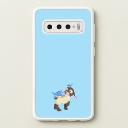 Valentino Cute - Wish  - Disney Phone Case for Galaxy S10