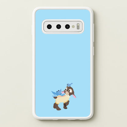 Valentino Cute - Wish  - Disney Phone Case for Galaxy S10