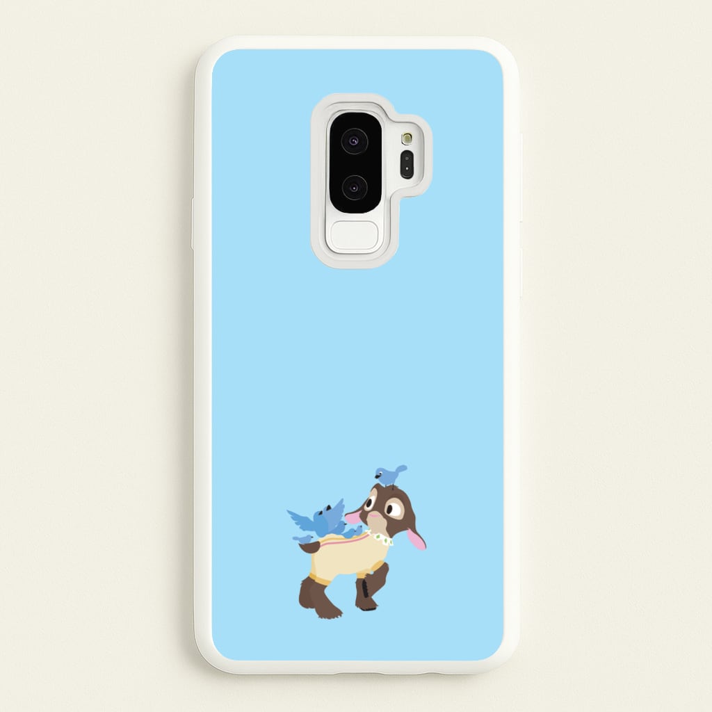 Valentino Cute - Wish  - Disney Phone Case for Galaxy S9 Plus