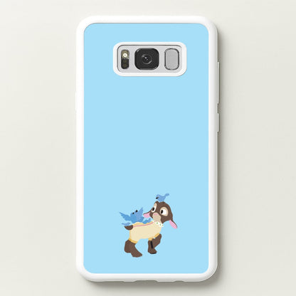 Valentino Cute - Wish  - Disney Phone Case for Galaxy S8