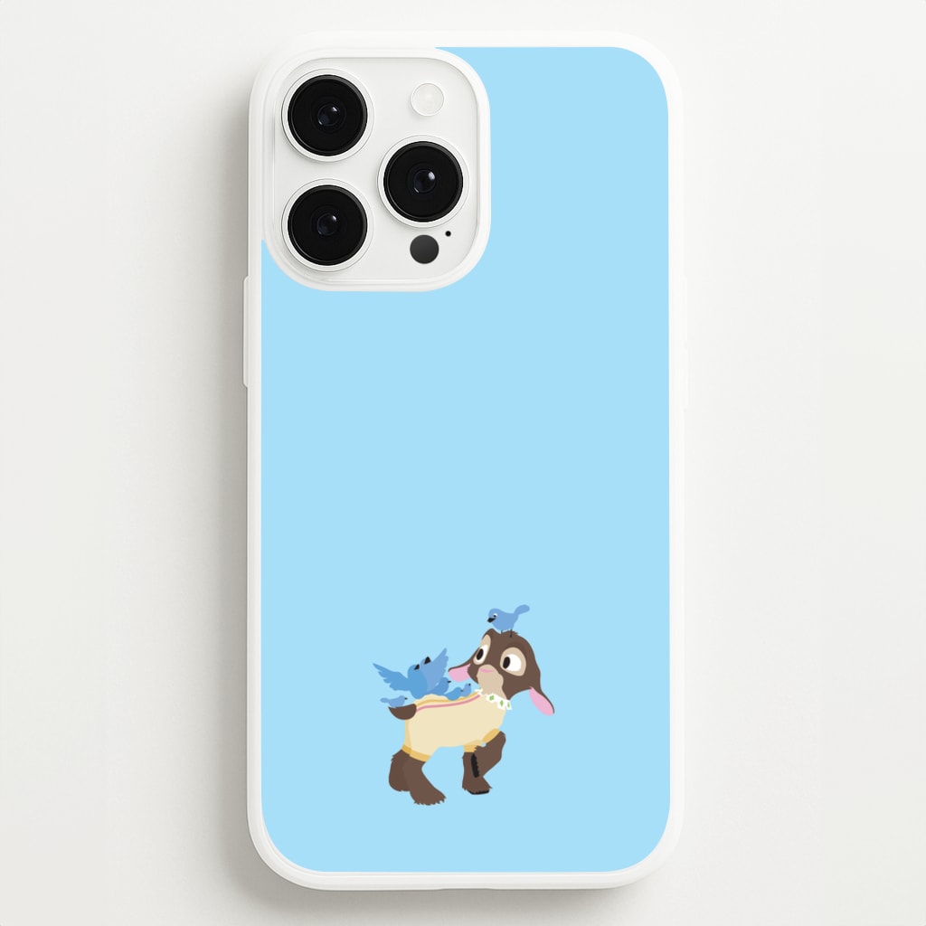 Valentino Cute - Wish  - Disney Phone Case for iPhone 13 Pro Max