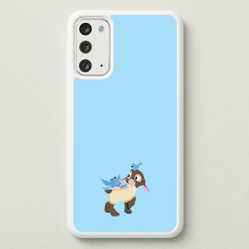 Valentino Cute - Wish  - Disney Phone Case for Galaxy Note 20