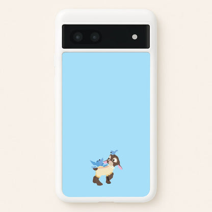 Valentino Cute - Wish  - Disney Phone Case for Google Pixel 7a