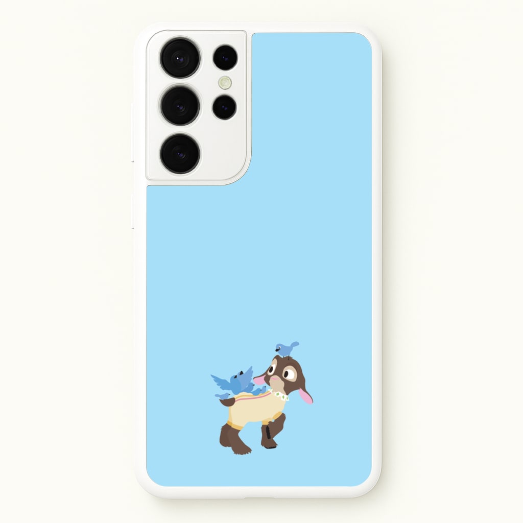 Valentino Cute - Wish  - Disney Phone Case for Galaxy S21 Ultra