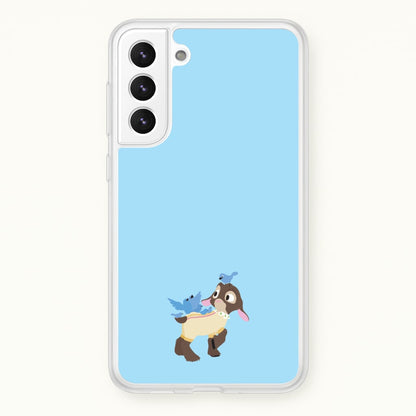 Valentino Cute - Wish  - Disney Phone Case for Galaxy S22 Plus