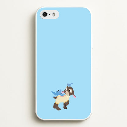 Valentino Cute - Wish  - Disney Phone Case for iPhone 5 / 5s / SE 2016