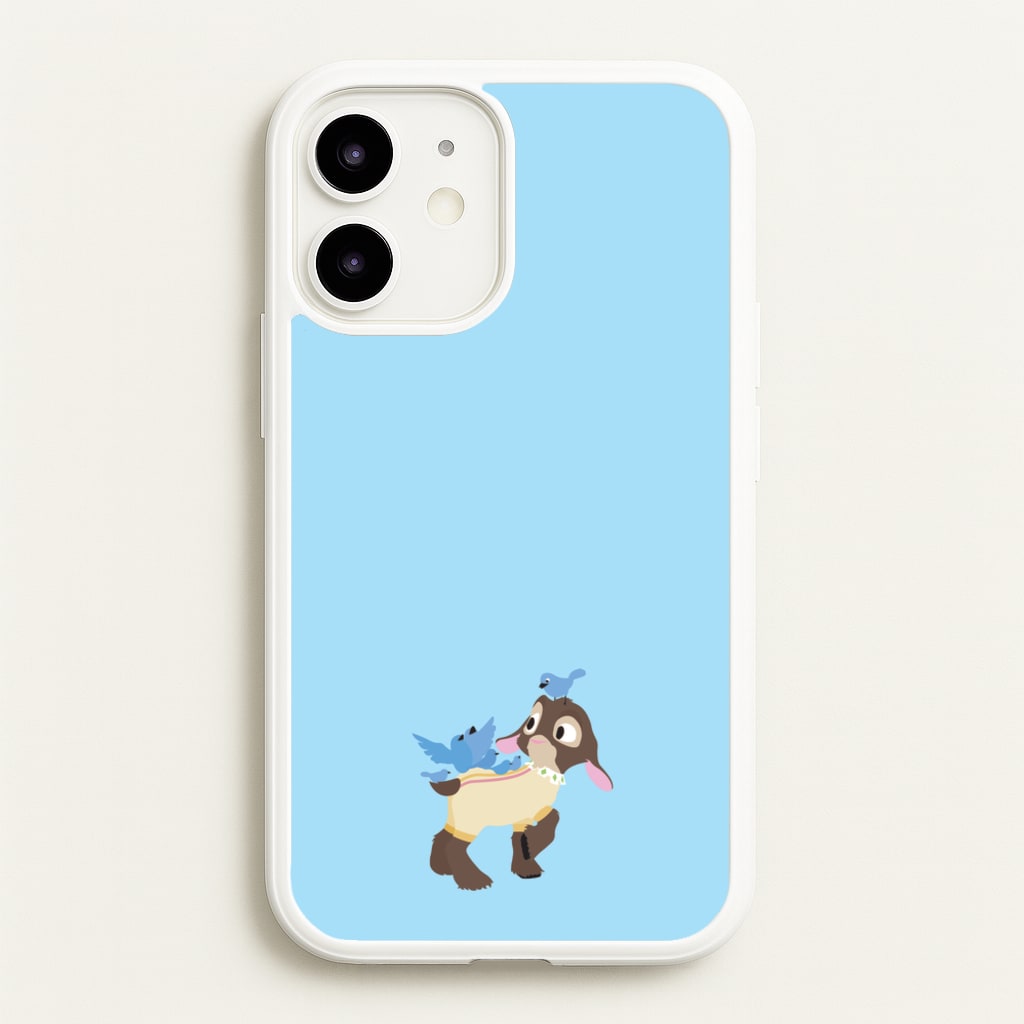 Valentino Cute - Wish  - Disney Phone Case for iPhone 12 Mini