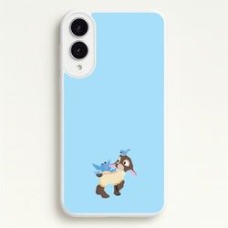 Valentino Cute - Wish  - Disney Phone Case for Galaxy S25 Edge