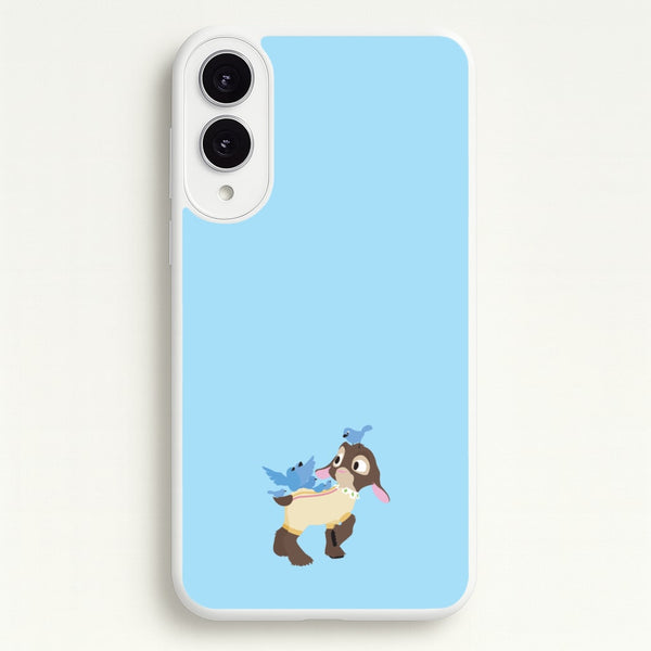 Valentino Cute - Wish  - Disney Phone Case for Galaxy S25 Edge