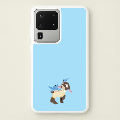 Valentino Cute - Wish  - Disney Phone Case for Galaxy S20 Ultra
