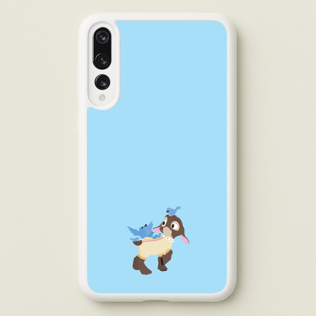 Valentino Cute - Wish  - Disney Phone Case for Huawei P20 Pro