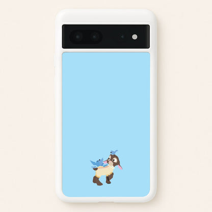 Valentino Cute - Wish  - Disney Phone Case for Google Pixel 7