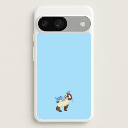 Valentino Cute - Wish  - Disney Phone Case for Google Pixel 9 / 9 Pro