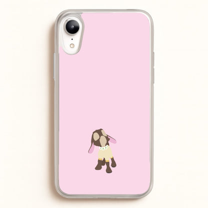 Valentino - Wish  - Disney Phone Case for iPhone XR