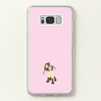 Valentino - Wish  - Disney Phone Case for Galaxy S8 Plus