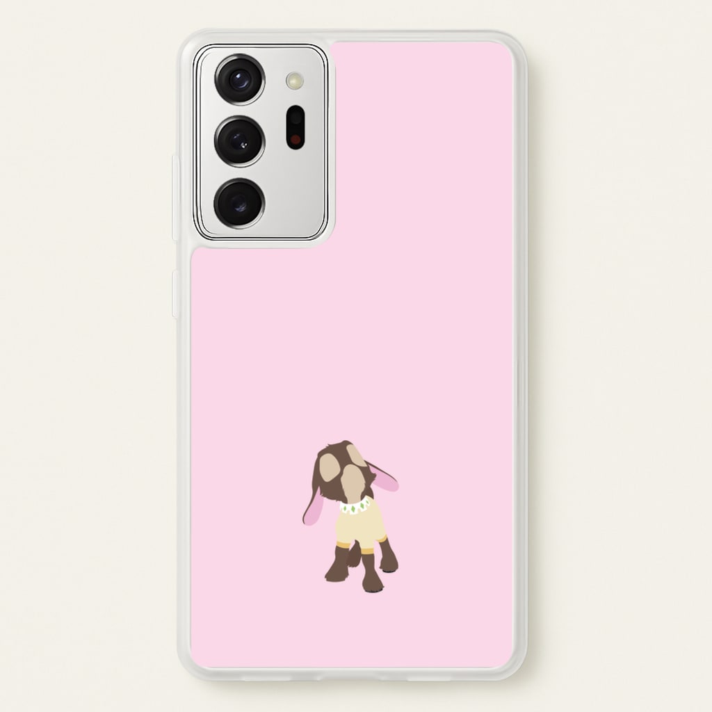 Valentino - Wish  - Disney Phone Case for Galaxy Note 20 Ultra
