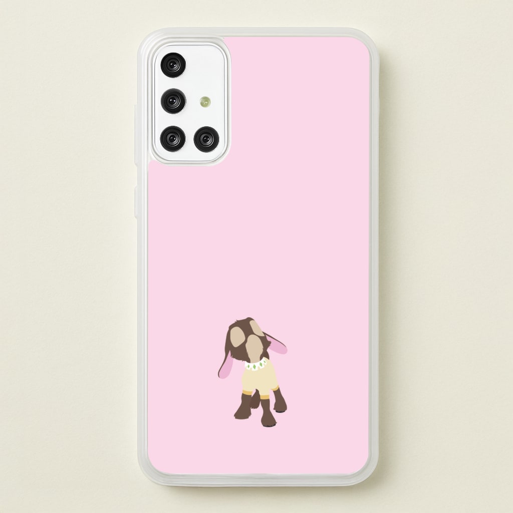 Valentino - Wish  - Disney Phone Case for Galaxy A71