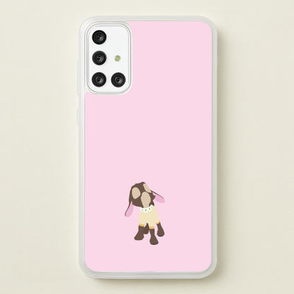 Valentino - Wish  - Disney Phone Case for Galaxy A71