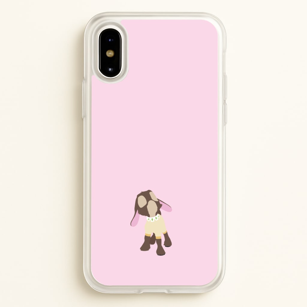 Valentino - Wish  - Disney Phone Case for iPhone X / XS