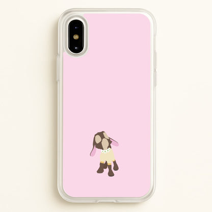 Valentino - Wish  - Disney Phone Case for iPhone X / XS